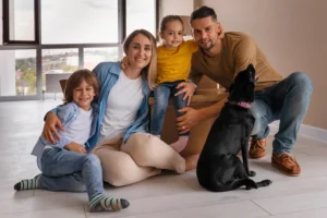 El poder de la terapia familiar para fortalecer las relaciones en el hogar